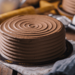 2.5lbs galaxy chocolate Cake Delezia