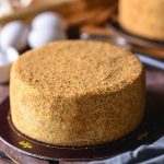 2.5lbs Honey Cake Delezia