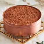 2.5lbs Chocolate Lava Cake by layers