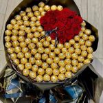 Frerro Rocher Lover Bouquet