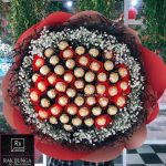 50 Frerro Rocher With Gipso