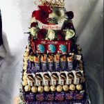 Love Elegance Chocolate Arrangements