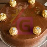 Ferrero Chocolate Cake By Masoom Cafee
