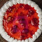 Strawberry Cheesecake By Masoom Cafee