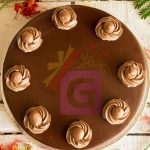 Malteser Chocolate Cake By Masoom Cafee