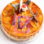 Caramel Chocolate Cake Baba Bakers