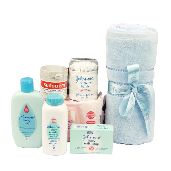 NEW BORN BABY DIAPER GIFT HAMPER