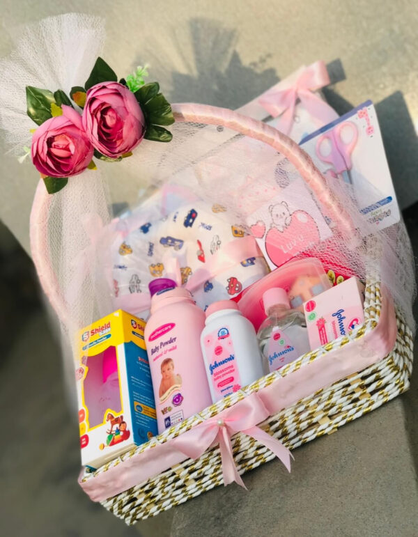 Send New Born Baby Gift to Celebrate with Love