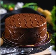 Send 2.5 lbs Nutella Cake by delezia