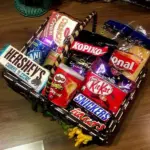Chocolate Baskets and Bouquet | Send Chocolate Basket Online | Chocolates Basket Gift