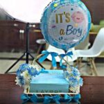Its A Boy Basket Gift