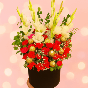 ROSES & ROCHER Gift