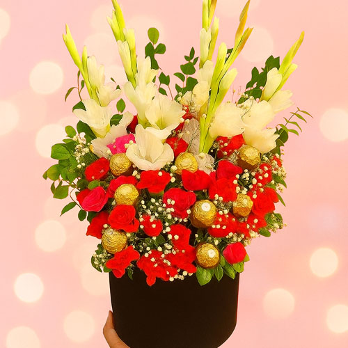 ROSES & ROCHER Gift Send ROSES & ROCHER Gift