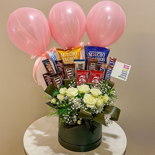 Ung Birthday Celebration box - Image 1