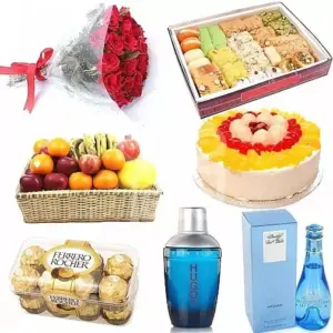 Jumbo Gift Love Combo