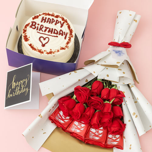 e RedVelvet Combo - Image 1