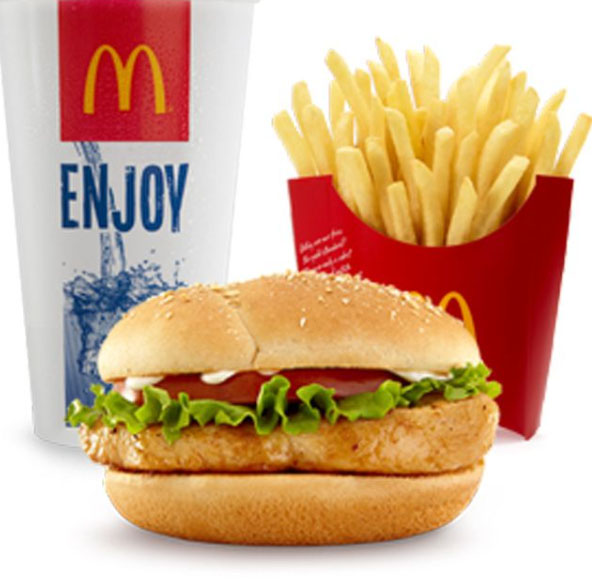 Spicy Chicken Meal (2 People) - Image 2