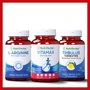 Men’s Health Bundle Food Supliment