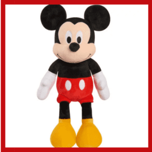 Micky Mousse Stuff Toy