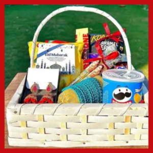 Gift For Girl Basket