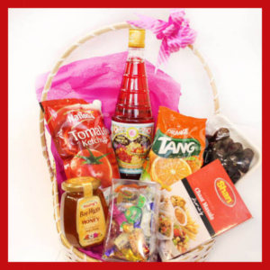 Basket Of Ramadan