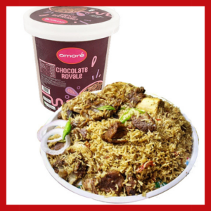 Beef Biryani & Ice Cream | Giftinday