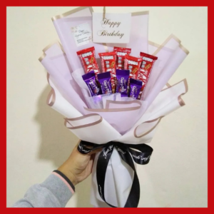 White Chocolate Bouquet