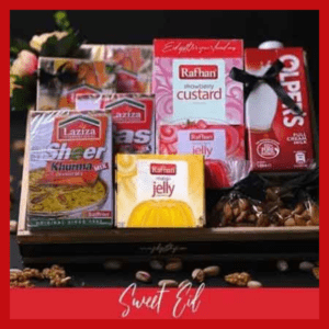 Eid Celebration With Family