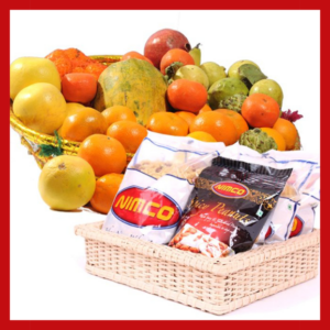 Fruit Basket  With Nimco