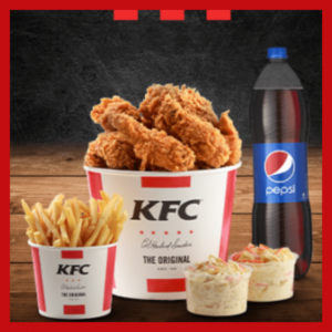 Family Bucket Deal | Giftinday