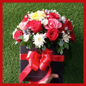 Mix roses Box Beautiful