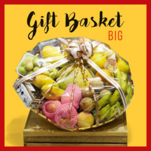 Fruit Basket Large