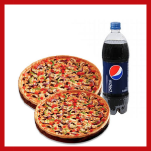 Pizza Deal for 8 to 10 person