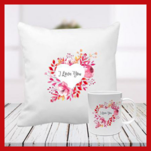 Love Your Cushions and Mugs – Giftinday