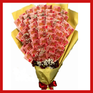 Money Bouquet 10 Thousand