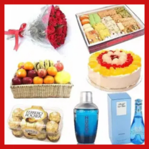 Jumbo Gift Love Combo