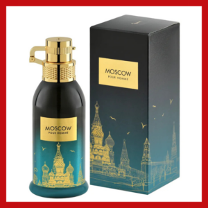 MOSCOW Pour Homme By J.