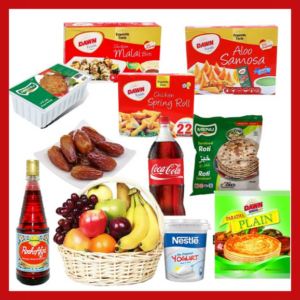 Iftar with Dinner Deal