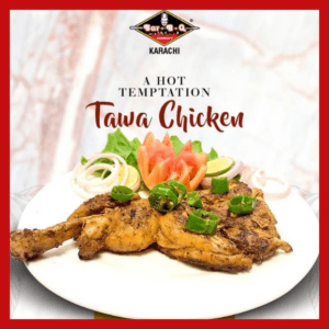 BBQ Tonight Dinner Meal