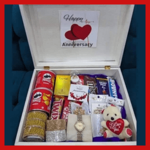 Anniversary Gift Box