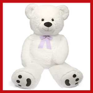 4 to 5 fet teddy bear