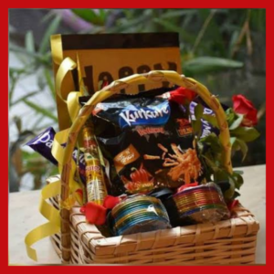 Eid Basket For Girls | Giftinday