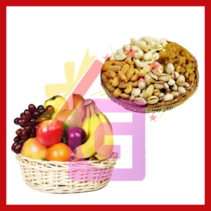 5kg Mix Seasonal Fruit With Dry Fruit