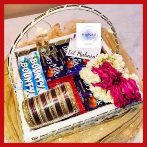 Basket Of Celebration Occasion