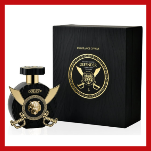 DEFENDER POUR HOMME BY J.