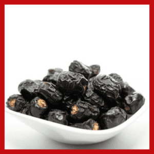 Ajwa Dates In Basket