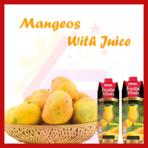 Mangoes 5kg with Juice