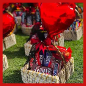 Love Basket Chocolate