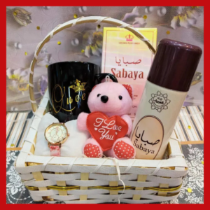 Girl Gift Basket