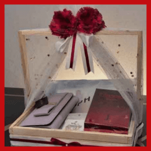 Eidi gift Basket For Girl